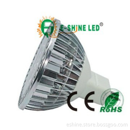 3W MR16 COB LED spot light